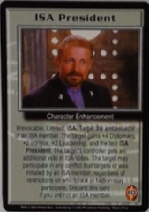 ISA President - Common